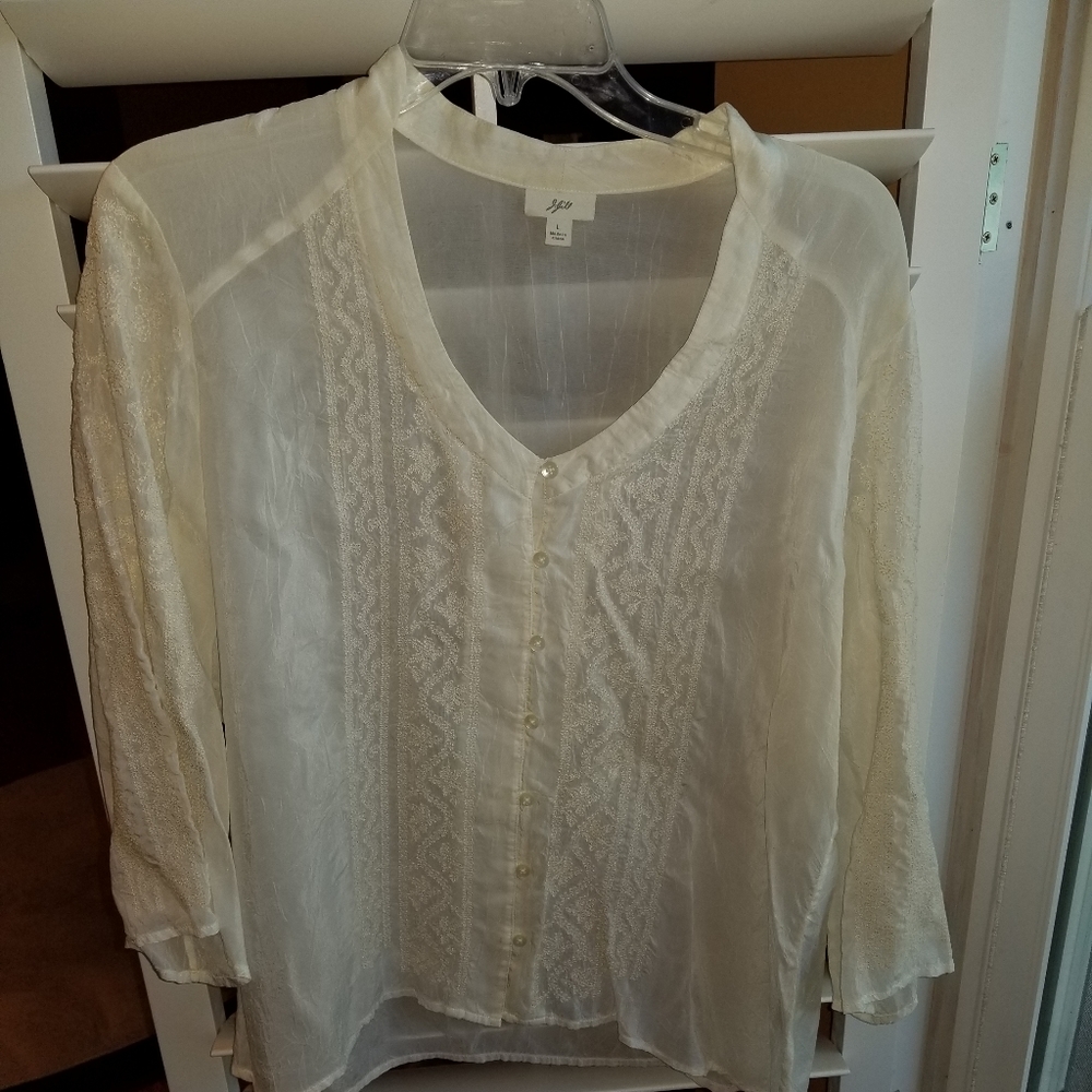 Button down Blouse